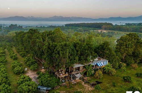 Phrao Bed & Breakfast | 24 m² Bed and breakfast ∙ 1 bedroom ∙ 2 guests