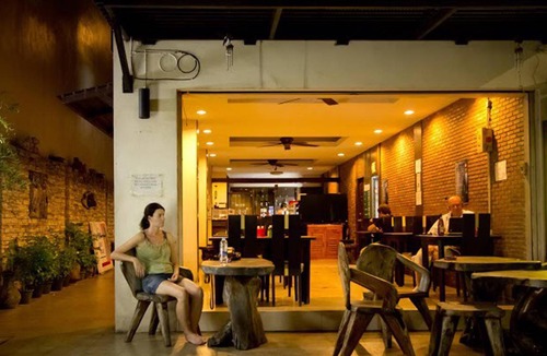 Wat Bowon Niwet Bed & Breakfast | 24 m² Bed and breakfast ∙ 3 guests