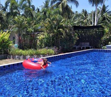 Thong Chai Bed & Breakfast | 24 m² Bed and breakfast ∙ 1 bedroom ∙ 2 guests
