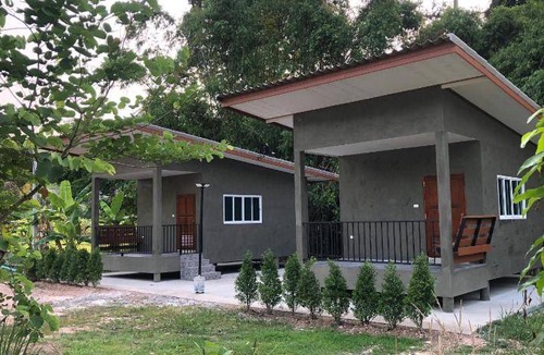 Nakhon Nayok Bed & Breakfast | 24 m² Bed and breakfast ∙ 2 guests