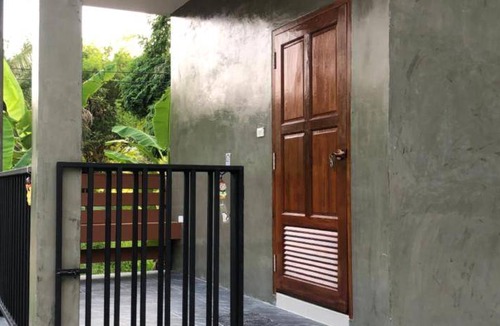 Nakhon Nayok Bed & Breakfast | 24 m² Bed and breakfast ∙ 2 guests
