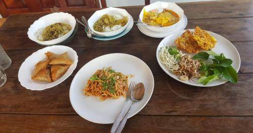 Sangkhla Buri Bed & Breakfast | 24 m² Bed and breakfast ∙ 2 guests