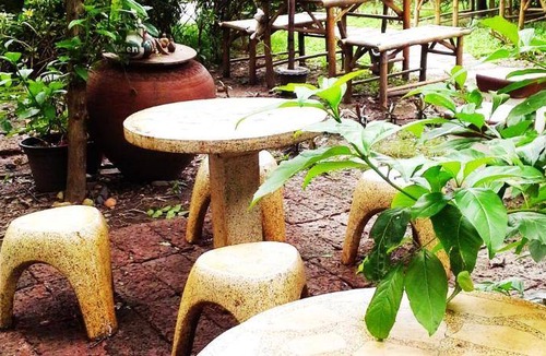 Thani Bed & Breakfast | 24 m² Bed and breakfast ∙ 3 guests