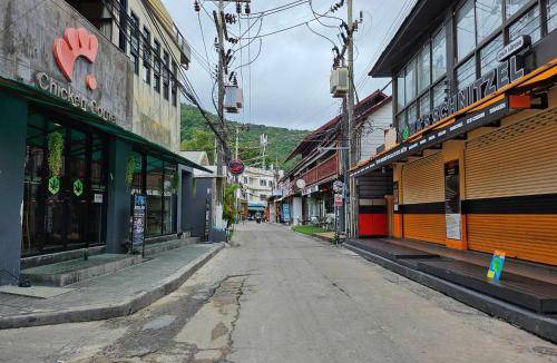 Haad Rin Hostel | 24 m² Hostel ∙ 3 guests