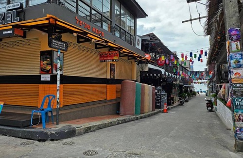 Haad Rin Hostel | 24 m² Hostel ∙ 3 guests