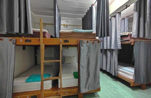 Haad Rin Hostel | 24 m² Hostel ∙ 3 guests