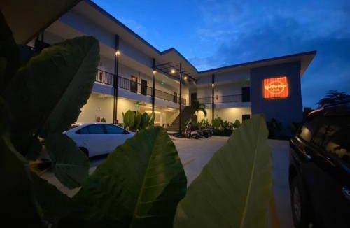 Uttaradit Hotel | 24 m² Hotel ∙ 2 guests
