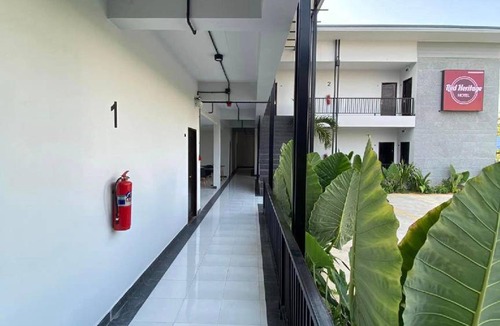 Uttaradit Hotel | 24 m² Hotel ∙ 2 guests