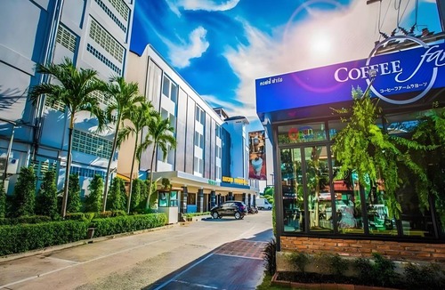 Rayong Hotel | 24 m² Hotel ∙ 3 guests
