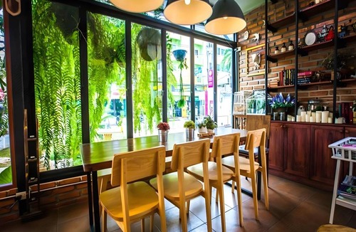 Rayong Hotel | 24 m² Hotel ∙ 3 guests