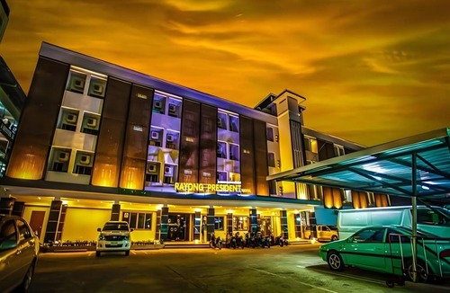 Rayong Hotel | 24 m² Hotel ∙ 3 guests