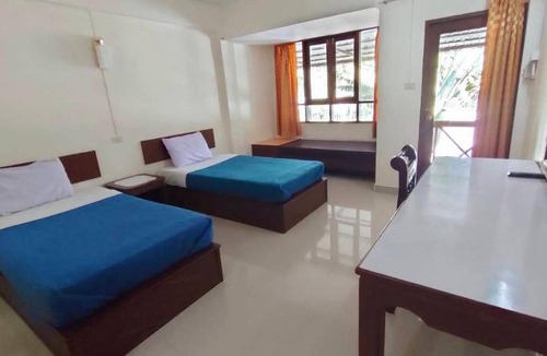Tha Wung Hotel | 24 m² Hotel ∙ 2 guests