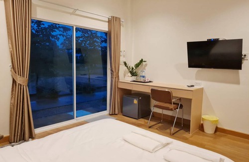 Phop Phra House | 24 m² House ∙ 2 guests