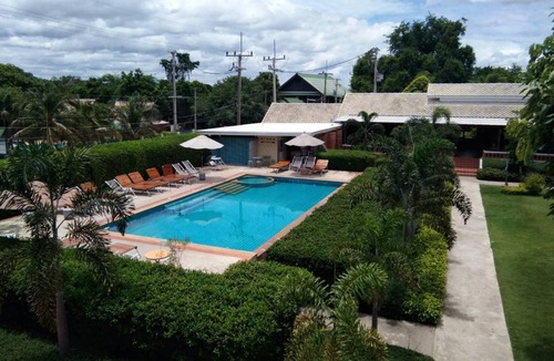 Mueang Kao Resort | 24 m² Resort ∙ 3 guests