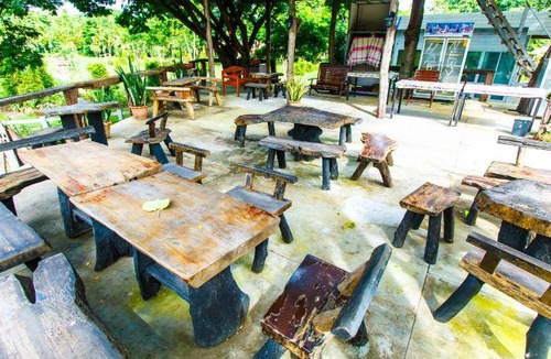 Chai Badan Resort | 24 m² Resort ∙ 3 guests