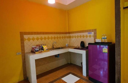 Chai Badan Resort | 24 m² Resort ∙ 3 guests