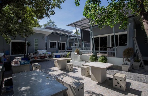 Samut Sakhon Resort | 24 m² Resort ∙ 3 guests