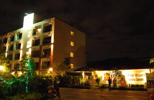 Bueng Kum Resort | 24 m² Resort ∙ 3 guests