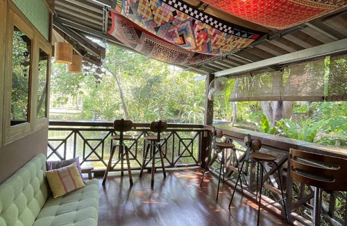 Mae Hong Son Resort | 24 m² Resort ∙ 3 guests