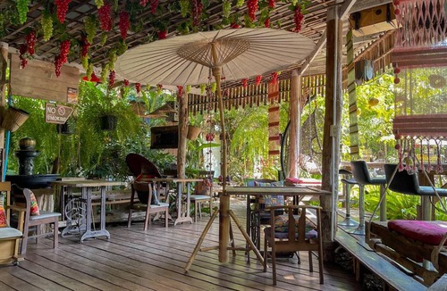Mae Hong Son Resort | 24 m² Resort ∙ 3 guests