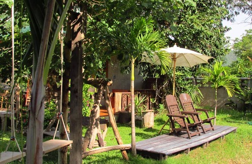 Mae Hong Son Resort | 24 m² Resort ∙ 3 guests