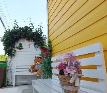 Rai Som Resort | 24 m² Resort ∙ 4 guests