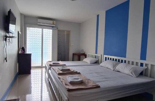 Phetchaburi Apartment | 24 m² Serviced apartment ∙ 3 guests