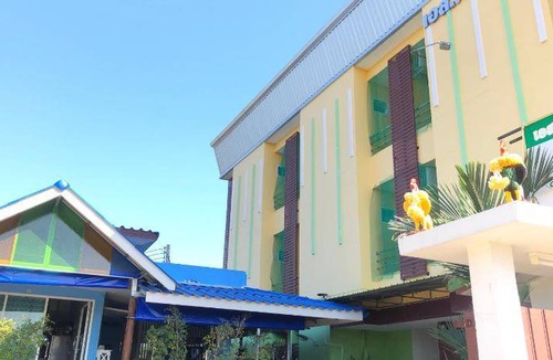 Phetchaburi Apartment | 24 m² Serviced apartment ∙ 3 guests