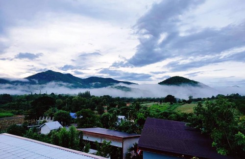Suan Phueng Villa | 24 m² Villa ∙ 1 bedroom ∙ 2 guests