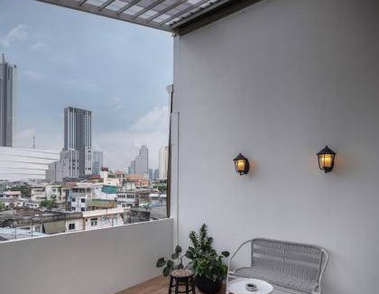 Khlong Ton Sai Hotel | 240 m² Hotel ∙ 4 bedrooms ∙ 12 guests