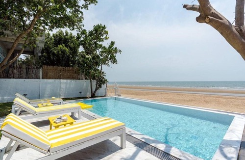 Pak Nam Pran House | 240 m² House ∙ 2 bedrooms ∙ 8 guests