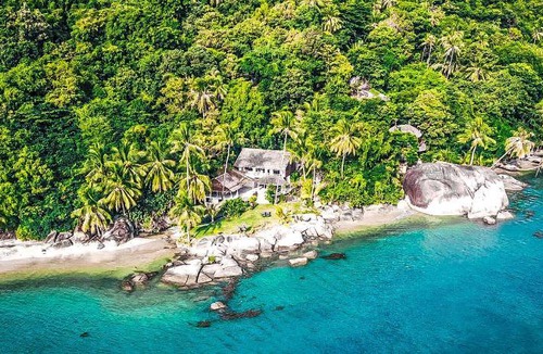 Baan Tai Resort | 240 m² Resort ∙ 2 guests