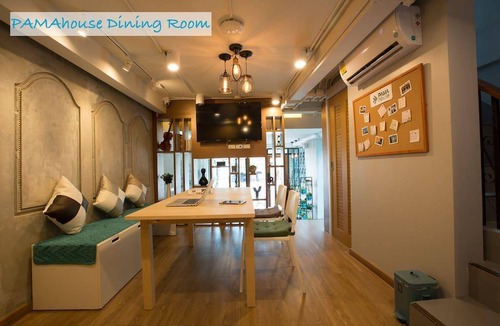 Bang Lamphu Lang Apartment | 25 m² Apartment ∙ 1 bedroom ∙ 2 guests