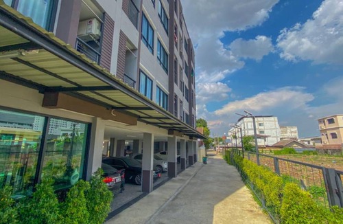 Ladprao Apartment | 25 m² Apartment ∙ 2 guests