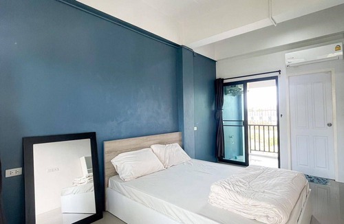 Samut Sakhon Apartment | 25 m² Apartment ∙ 1 bedroom ∙ 2 guests