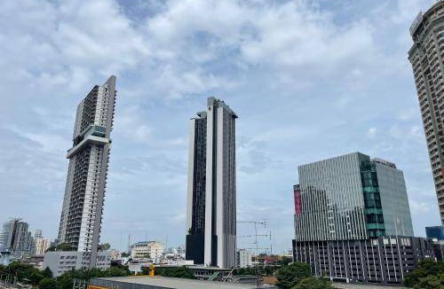 Sathorn Apartment | 25 m² Apartment ∙ 1 bedroom ∙ 3 guests