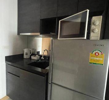 Sathorn Apartment | 25 m² Apartment ∙ 1 bedroom ∙ 3 guests