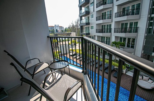 Kram Apartment | 25 m² Apartment ∙ 2 guests