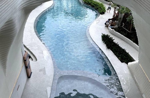 Talat Phlu Apartment | 25 m² Apartment ∙ 1 bedroom ∙ 2 guests