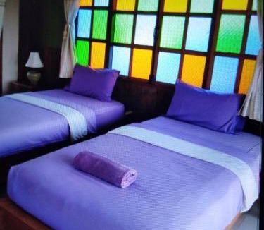 Chiang Khan Bed & Breakfast | 25 m² Bed and breakfast ∙ 2 guests