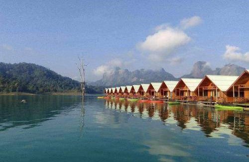 Khlong Sok Bed & Breakfast | 25 m² Bed and breakfast ∙ 3 guests