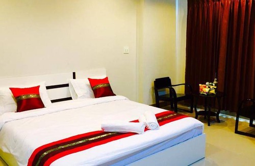 Mae Sot Bed & Breakfast | 25 m² Bed and breakfast ∙ 3 guests