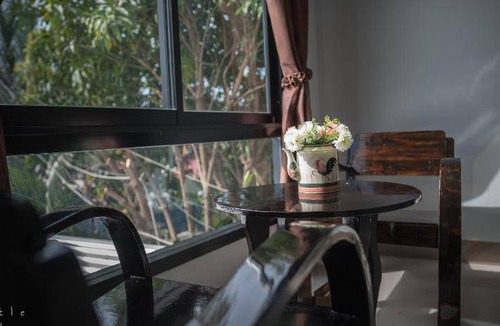 Mae Sot Bed & Breakfast | 25 m² Bed and breakfast ∙ 3 guests