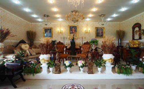 Na Noi Bed & Breakfast | 25 m² Bed and breakfast ∙ 6 guests
