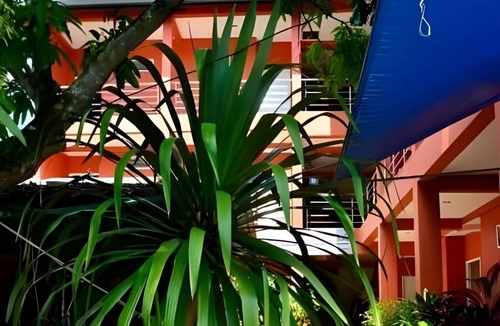 Downtown Krabi Bed & Breakfast | 25 m² Bed and breakfast ∙ 4 guests