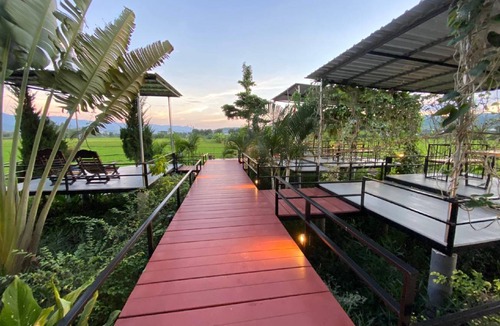 Mae Chaem Bed & Breakfast | 25 m² Bed and breakfast ∙ 2 guests