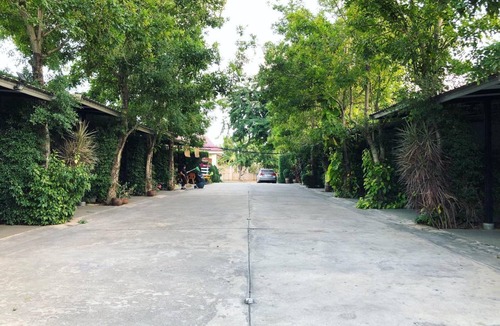 Phitsanulok House | 25 m² Bungalow ∙ 1 bedroom ∙ 2 guests