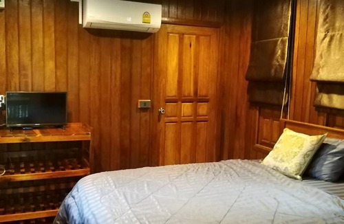Ban Phe House | 25 m² Bungalow ∙ 1 bedroom ∙ 2 guests