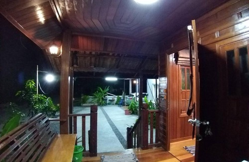 Ban Phe House | 25 m² Bungalow ∙ 1 bedroom ∙ 2 guests