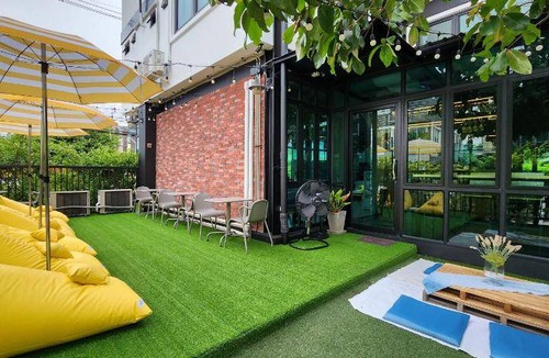 Lak Si Hostel | 25 m² Hostel ∙ 6 bedrooms ∙ 127 guests